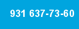 931 637-73-60 931 637-73-60